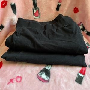Torrid Size 6 Leggings 2 Pair